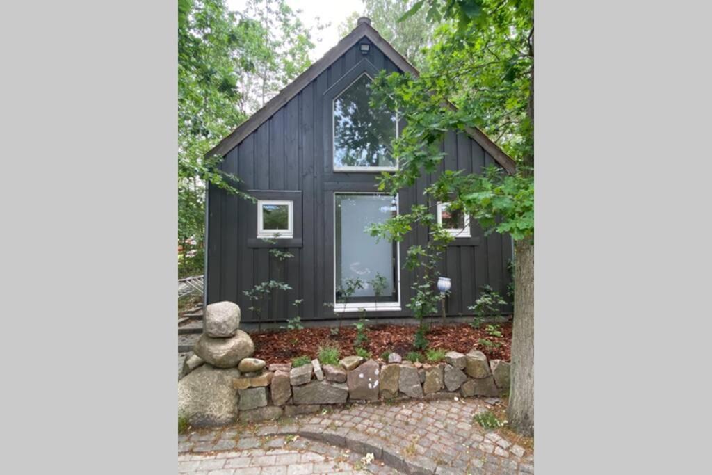 Oak Cottage Near Ronne & Beach Bagian luar foto