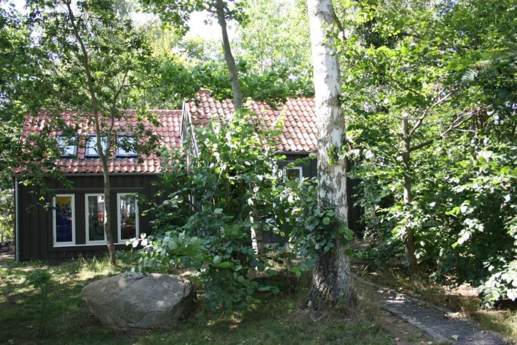 Oak Cottage Near Ronne & Beach Bagian luar foto