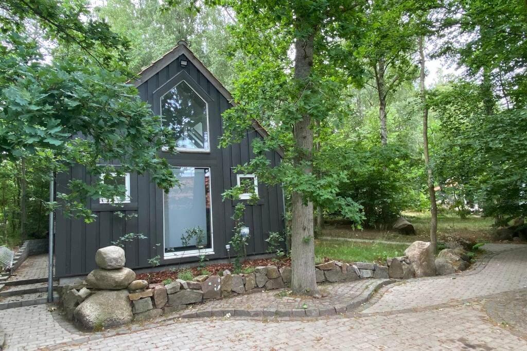 Oak Cottage Near Ronne & Beach Bagian luar foto
